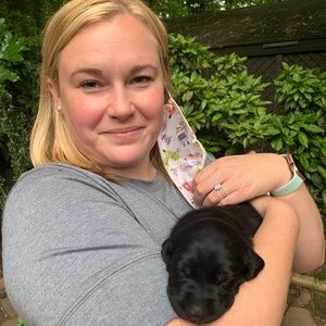 Meet your Posher, Haley